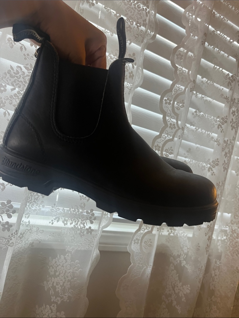 BLUNDSTONE BOOTIES